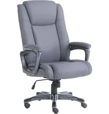 Кресло Brabix Solid HD-005 ткань, серый