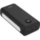 Внешний аккумулятор CACTUS CS-PBFSJA-30000 30000mAh черный