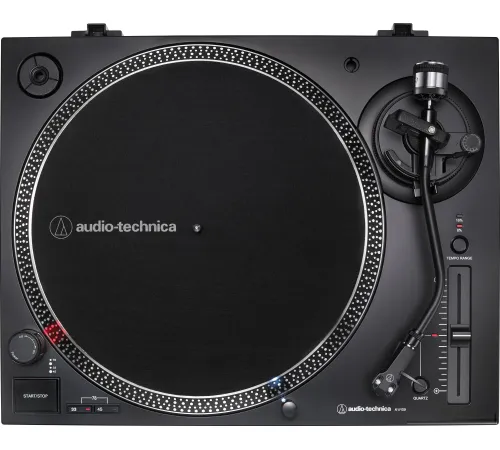 Audio-Technica AT-LP120XUSB-BK