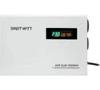 Стабилизатор напряжения SmartWatt AVR Slim 1500RW