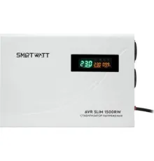Стабилизатор напряжения SmartWatt AVR Slim 1500RW