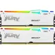 Оперативная память Kingston FURY Beast RGB 2x32ГБ DDR5 5600 МГц KF556C36BWEAK2-64