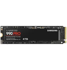SSD Samsung 990 Pro 4TB MZ-V9P4T0BW