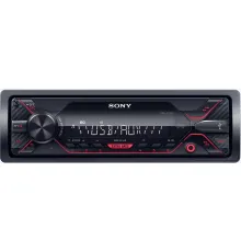 USB-магнитола Sony DSX-A110U