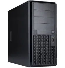 Корпус In Win PE689 Black 600W