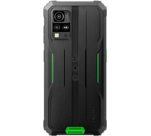 Телефон Blackview BV4800 Pro 4GB/128GB зеленый