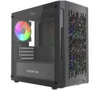 Корпус Powercase Mistral Micro D3B ARGB V2 CMMDB-A3-V2