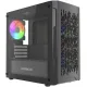 Корпус Powercase Mistral Micro D3B ARGB V2 CMMDB-A3-V2