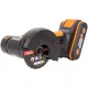 Угловая шлифмашина Worx WX801.9 без АКБ