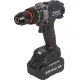 Ударная дрель-шуруповерт Pioneer Tools CID-E2002BL-01 с 2-мя АКБ, кейс