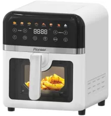 Аэрогриль аэрофритюрница Pioneer SM520D белый