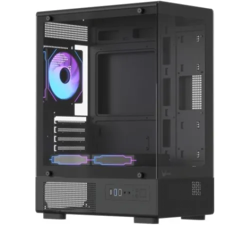 Корпус Formula Crystal Z1CM Plus AR V2 черный
