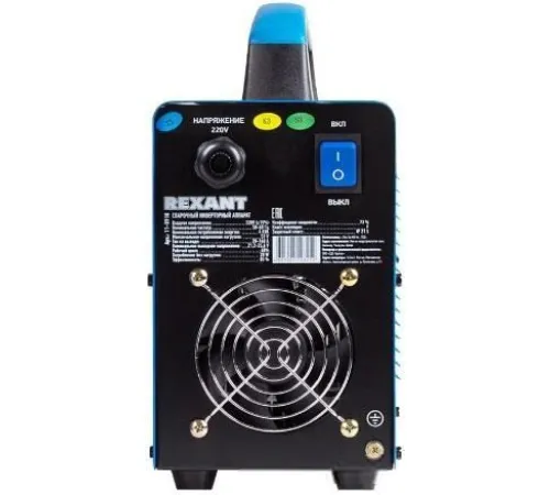 Сварочный инвертор Rexant АС-160А