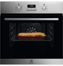 Электрический духовой шкаф Electrolux SurroundCook FLEX 600 EOF3H40BX