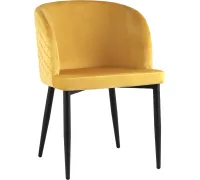 Стул Stool Group Оскар MC11 KD HLR-41 велюр оранжевый