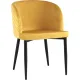 Стул Stool Group Оскар MC11 KD HLR-41 велюр оранжевый