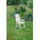 Стул Ipae Progarden Tampa TMP040BI белый