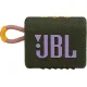 Беспроводная колонка JBL Go 3 зеленый