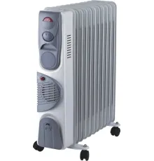 Масляный радиатор с вентилятором Oasis BB-25T