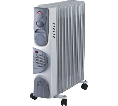 Масляный радиатор с вентилятором Oasis BB-25T