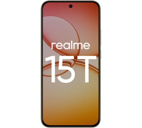 Телефон Realme 15T RMX5111 12GB/256GB международная версия белый