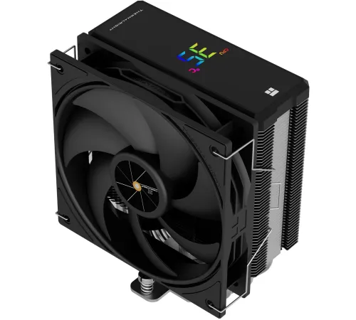 Кулер для процессора Thermalright Assassin X 120 R Digital черный