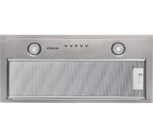 Кухонная вытяжка Konigin Flatbox 50 нержавеющая сталь