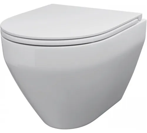 Унитаз подвесной AM.PM Spirit V2.0 C701700SC