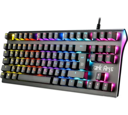 Клавиатура Defender Dark Arts GK-375 RU