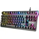 Клавиатура Defender Dark Arts GK-375 RU