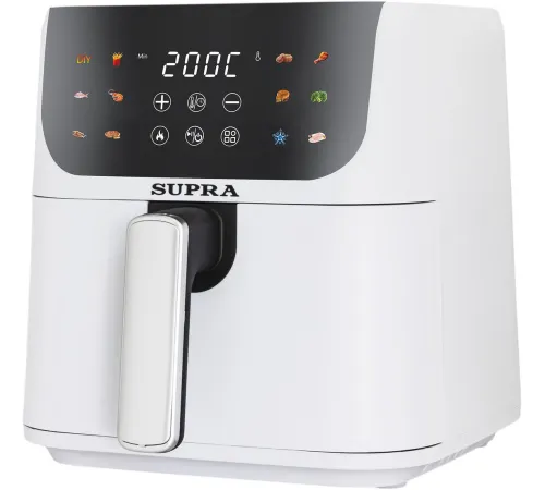 Аэрогриль аэрофритюрница Supra GS-7630 белый