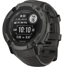 Умные часы Garmin Instinct 2x Solar графит