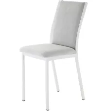 Стул AMC Comfort 2 Г Т6.6 ткань серый/белый