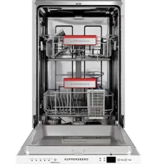 Встраиваемая посудомоечная машина KUPPERSBERG GGS 4525