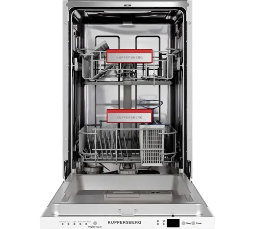 Встраиваемая посудомоечная машина KUPPERSBERG GGS 4525
