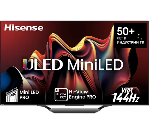 MiniLED телевизор Hisense 85U7NQ