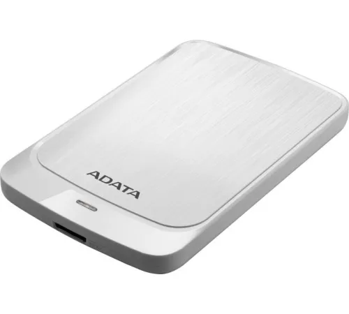 Внешний накопитель ADATA HV320 AHV320-1TU31-CWH 1TB белый