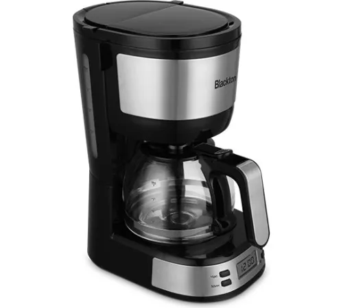 Кофеварка Blackton Bt CM1115 черный/сталь