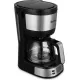 Кофеварка Blackton Bt CM1115 черный/сталь