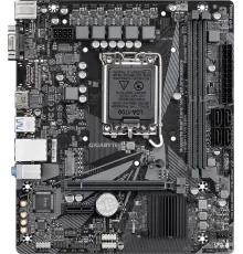 Материнская плата Gigabyte H610M H V3 DDR4 rev. 1.0