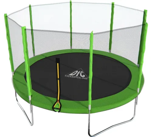 Батут DFC Trampoline Fitness 12FT-TR-LG
