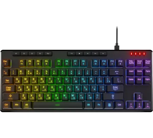 Клавиатура Redragon Shiva TKL