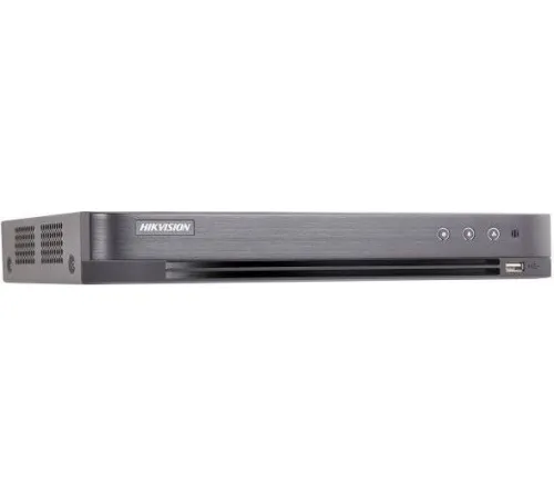 Гибридный видеорегистратор Hikvision iDS-7208HQHI-M1/FAC