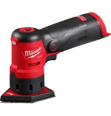 Дельташлифмашина Milwaukee M12FDSS-0B 4933479680 без АКБ