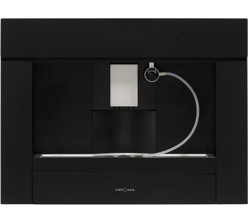 Кофемашина Krona Onyx 45H coffee BL/BL