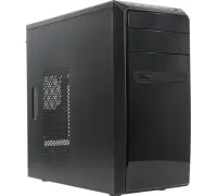 Корпус Powerman ES-726BK 450W