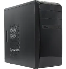 Корпус Powerman ES-726BK 450W