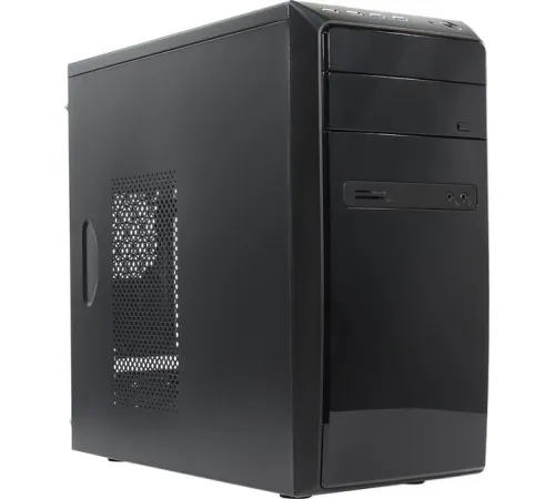 Корпус Powerman ES-726BK 450W