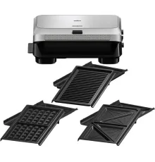 Многофункциональная сэндвичница Braun SnackMaker 5 SM5038