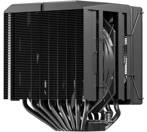 Кулер для процессора upHere UE2 Elite K8 черный